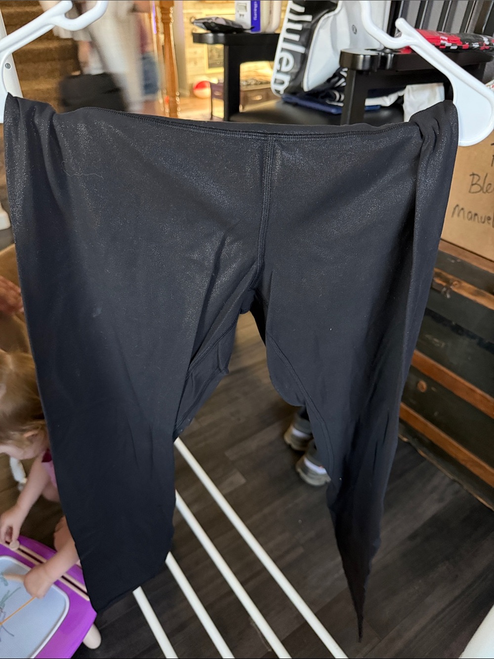 lululemon athletica Black Women's Leggings